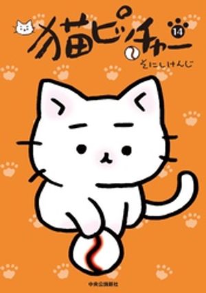 猫ピッチャー １４