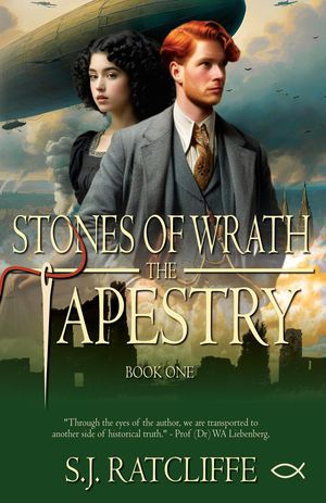 Stones of Wrath The Tapestry【電子書籍】[ 