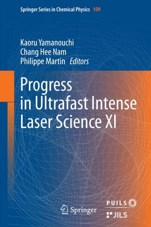 Progress in Ultrafast Intense Laser Science XIŻҽҡ