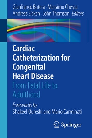 Cardiac Catheterization for Congenital Heart Disease