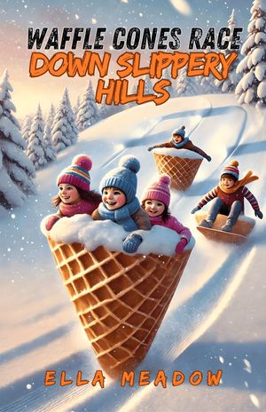Waffle Cones Race Down Slippery Hills【電子書籍】[ Ella Meadow ]