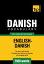 Danish Vocabulary for English Speakers - 7000 Words