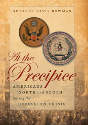 At the Precipice Americans North and South during the Secession Crisis