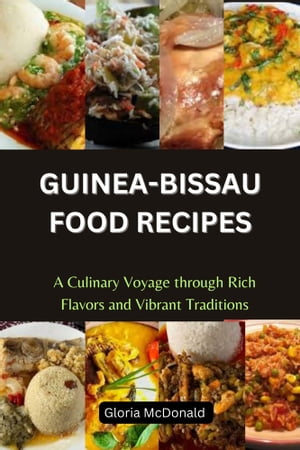 GUINEA-BISSAU FOOD RECIPES