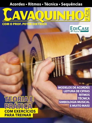 Cavaquinho Fácil Ed. 1