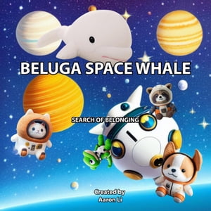 Beluga Space Whale - Search For Belonging