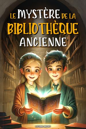 Le Mystère De La Bibliothèque Ancienne