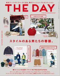 THE DAY 2016 Spring Issue【電子書籍】[ 三栄書房 ]