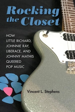 ŷKoboŻҽҥȥ㤨Rocking the Closet How Little Richard, Johnnie Ray, Liberace, and Johnny Mathis Queered Pop MusicŻҽҡ[ Vincent L Stephens ]פβǤʤ1,597ߤˤʤޤ
