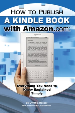 How to Publish a Kindle Book with Amazon.com