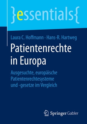 Patientenrechte in Europa