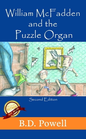 William McFadden & The Puzzle Organ ~ 2nd Editio