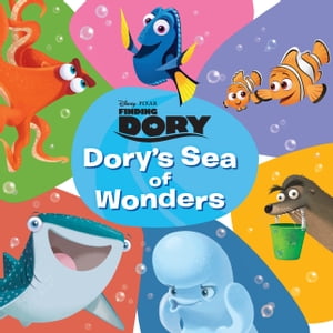 Finding Dory: Sea of Wonders