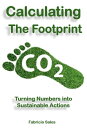 Calculating the Carbon Footprint Turning Numbers into Sustainable Actions【電子書籍】 Fabricio Silva