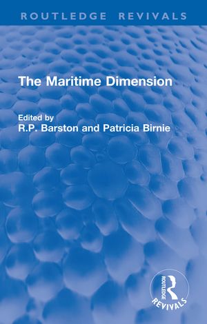 The Maritime Dimension