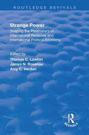 #5: The Political Economy of International Relationsβ