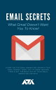 ŷKoboŻҽҥȥ㤨Email Secrets (What Gmail Doesn't Want You To Know Learn The Top Email Marketing Secrets That Gmail Doesnt Want You To Know. Master Them & Get The Most Out Of Your Email Marketing EffortsŻҽҡ[ ARX Reads ]פβǤʤ399ߤˤʤޤ