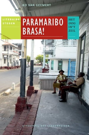 Paramaribo Brasa