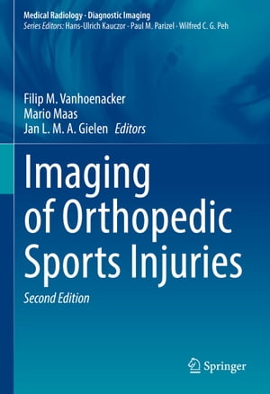 Imaging of Orthopedic Sports Injuries