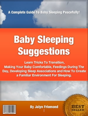 Baby Sleeping Suggestions