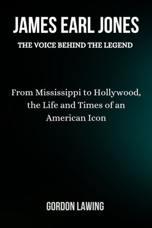 ŷKoboŻҽҥȥ㤨JAMES EARL JONES: THE VOICE BEHIND THE LEGEND From Mississippi to Hollywood, the Life and Times of an American IconŻҽҡ[ David Peter ]פβǤʤ871ߤˤʤޤ