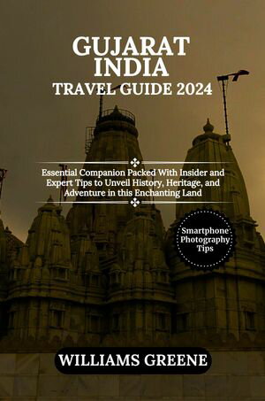 GUJARAT INDIA TRAVEL GUIDE 2024