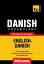 Danish Vocabulary for English Speakers - 9000 Words