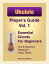 Ukulele Player’s Guide Vol. 1