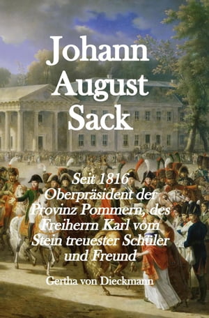 ＜p＞Johann August Sack schlug ab 1785 die Verwaltungslaufbahn ein und arbeitete als Auskultator bei der Regierung in Kleve. Hier besch?ftigte er sich vor allem mit dem Berg- und H?ttenwesen. 1788 wurde er zum Bergrat und Bergrichter in Wetter ernannt. Als Justiziar der Kriegs- und Dom?nenkammer in Kleve 1792 war er dem damaligen Kammerpr?sidenten Freiherr vom Stein unterstellt. Unter Steins Anleitung f?hrte er 1793 die Verhandlungen mit dem General Hoche ?ber die linksrheinischen Besitzungen Preu?ens. Zum Geheimen Oberfinanzrat bef?rdert, ging er im folgenden Jahr zum Generaldirektorium nach Berlin.Dieses monumentale Werk von Gertha von Dieckmann gr?ndet sich auf ihre Liebe und ihrem Engagement f?r die Hofrat Simon Heinrich Sack'sche Familienstiftungーeine Sache, der sie ihr Leben gewidmet hat. Sie war eine sehr versierte Autorin und Forscherin der preu?ischen Geschichte. Obwohl sich dieses Buch in erster Linie an Familienmitglieder richtete, enth?lt es wertvolle Einblicke in das Preu?en des fr?hen 19. Jahrhunderts und in die Funktionsweise der preu?ischen B?rokratieーsowohl in die Zeit der Eroberung durch Napoleon als auch in die Bem?hungen um den Wiederaufbau der Strukturen Preu?ens nach seiner Niederlage. Ein gro?er Teil der Bem?hungen wurde von der vision?ren F?hrung der beiden in diesem Buch portr?tierten Personen geleistet.Sie ebneten den Weg f?r die moderne Gesellschaft in Deutschland und sollten die Zukunft ganz Europas beeinflussenーnicht zuletzt wegen der beachtlichen Verbindungen dieser Personen zu England, Russland und Frankreich.Die Originalausgabe war in altdeutscher Fraktur und in Gro?format gesetzt. Das vorliegende Buch wurde komplett neu gesetzt und in lateinische Schrift ?bertragen, um es dem modernen Leser besser zug?nglich zu machen.Ich habe nicht versucht, die alten Rechtschreibweisen zu ver?ndern oder die Textpassagen zu ?bersetzen, die in lateinischer oder franz?sischer Sprache verfasst wurden, aber ich denke, dass die meisten interessierten Leser dies nicht als ein Hindernis f?r das Verst?ndnis und die Freude an diesem St?ck wertvoller historischer Literatur empfinden werden.＜/p＞画面が切り替わりますので、しばらくお待ち下さい。 ※ご購入は、楽天kobo商品ページからお願いします。※切り替わらない場合は、こちら をクリックして下さい。 ※このページからは注文できません。