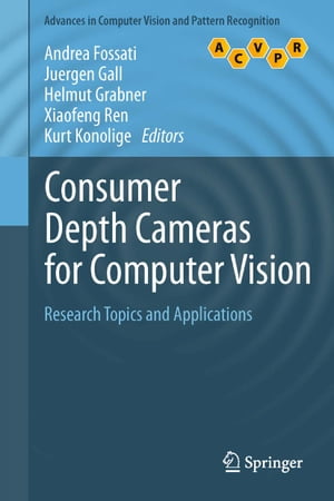 Consumer Depth Cameras for Computer Vision