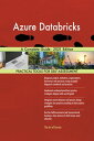 ŷKoboŻҽҥȥ㤨Azure Databricks A Complete Guide - 2021 EditionŻҽҡ[ Gerardus Blokdyk ]פβǤʤ6,167ߤˤʤޤ