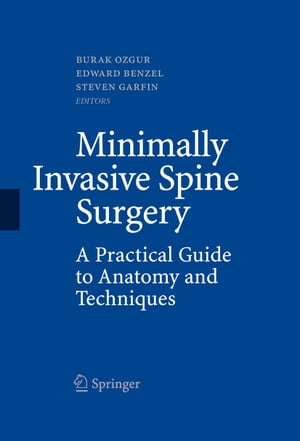 Minimally Invasive Spine Surgery