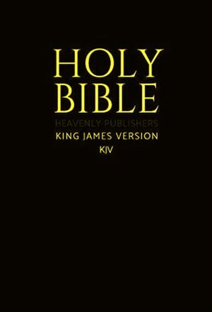 Holy Bible: King James Version (KJV)