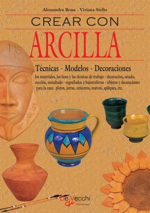 Crear con arcilla