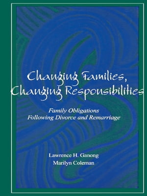 Changing Families, Changing Responsibilities