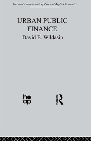 Urban Public Finance