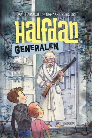 Halfdan 3 - GeneralenŻҽҡ[ Ida-Marie Rendtorff ]