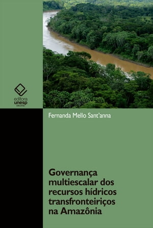 Governança multiescalar dos recursos hídricos transfronteiriços na Amazônia