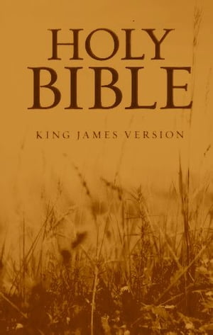 Holy Bible: KJV 1611