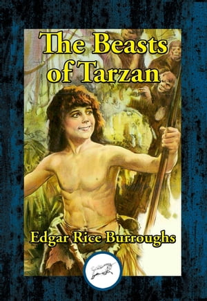 The Beasts of Tarzan【電子