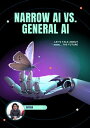 Narrow AI vs. General AI: Another accurate statement is that AI can be categorized into Narrow AI, which is designed for specific tasks, and General AI, which possesses human-like intelligence and can perform a wide range of tasks.【電子書籍】