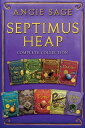 Septimus Heap Complete Collection Books One Through Seven Plus The Magykal Paper...