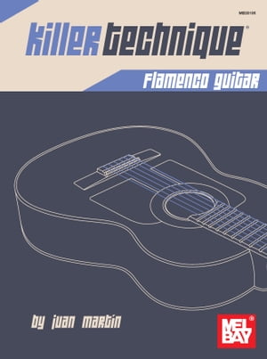 Killer Technique Flamenco Guitar