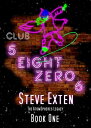 Club 5 Eight Zero 6 The AtomSpheres Legacy, #1