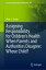 Assigning Responsibility for Children’s Health When Parents and Authorities Disagree: Whose Child?