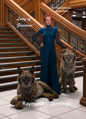 Lady of Glenxanie【電子書籍】[ Raymond Jen