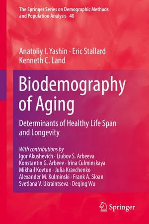 Biodemography of Aging