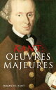 KANT: Oeuvres Majeures Critique de la raison pratique + Doctrine de la vertu + Doctrine du droit + La M?taphysique des m?urs + Qu'est-ce que les Lumi?res ? + Les Derniers Jours d'Emmanuel Kant + Analyse de sa philosophie…