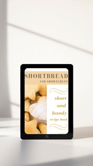 ＜p＞This recipe book is the perfect guide for creating delicious shortbread . It contains easy-to-follow recipes of five different types of shortbread, as well as helpful tips and tricks for achieving the best results. The book covers classic recipes. No matter your skill level, you can create the perfect shortbread every time.＜/p＞画面が切り替わりますので、しばらくお待ち下さい。 ※ご購入は、楽天kobo商品ページからお願いします。※切り替わらない場合は、こちら をクリックして下さい。 ※このページからは注文できません。