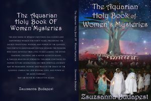 THE AQUARIAN HOLY BOOK OF WOMEN'S MYSTERIES AGAIN